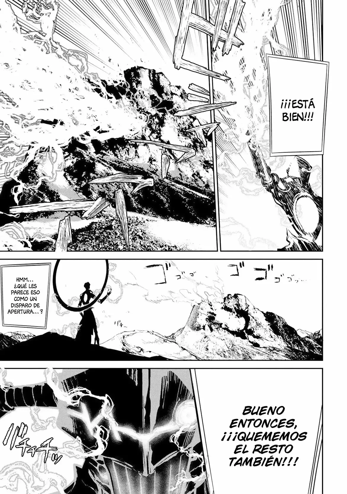 Read Reincarnation no Kaben ES Manga Online