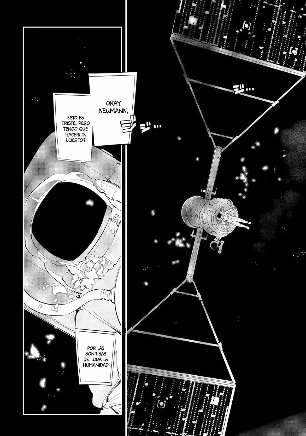 Read Reincarnation no Kaben ES Manga Online