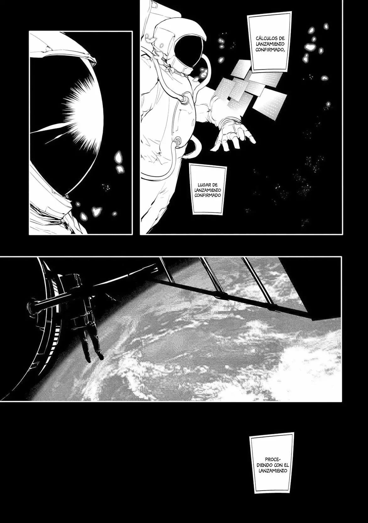 Read Reincarnation no Kaben ES Manga Online