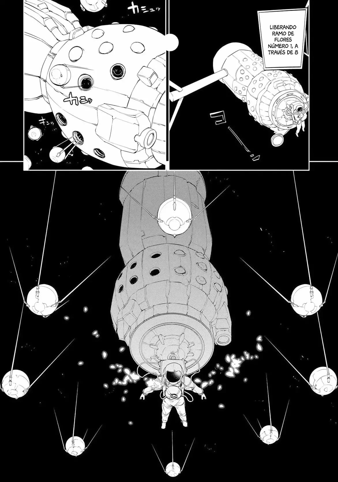 Read Reincarnation no Kaben ES Manga Online