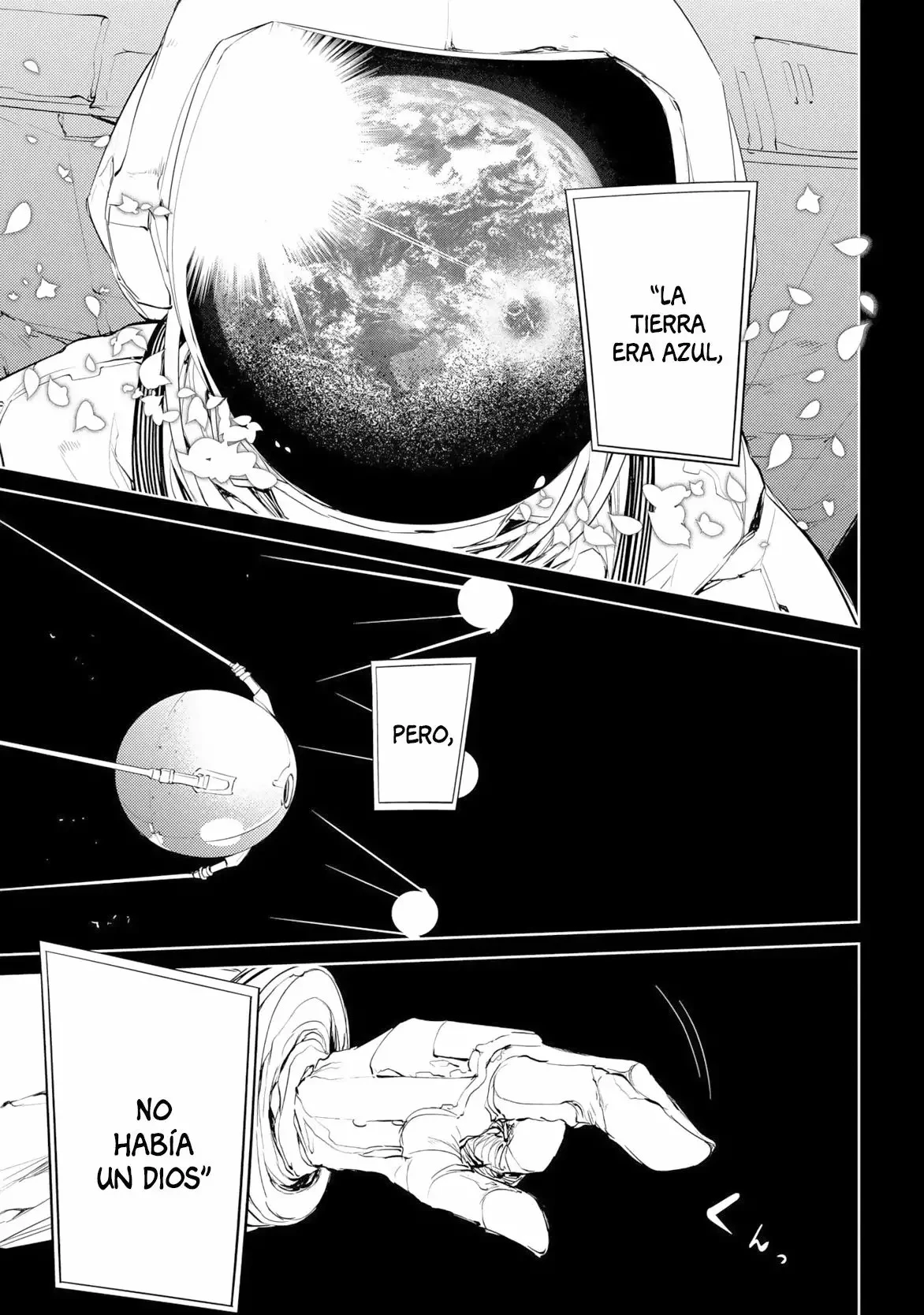 Read Reincarnation no Kaben ES Manga Online