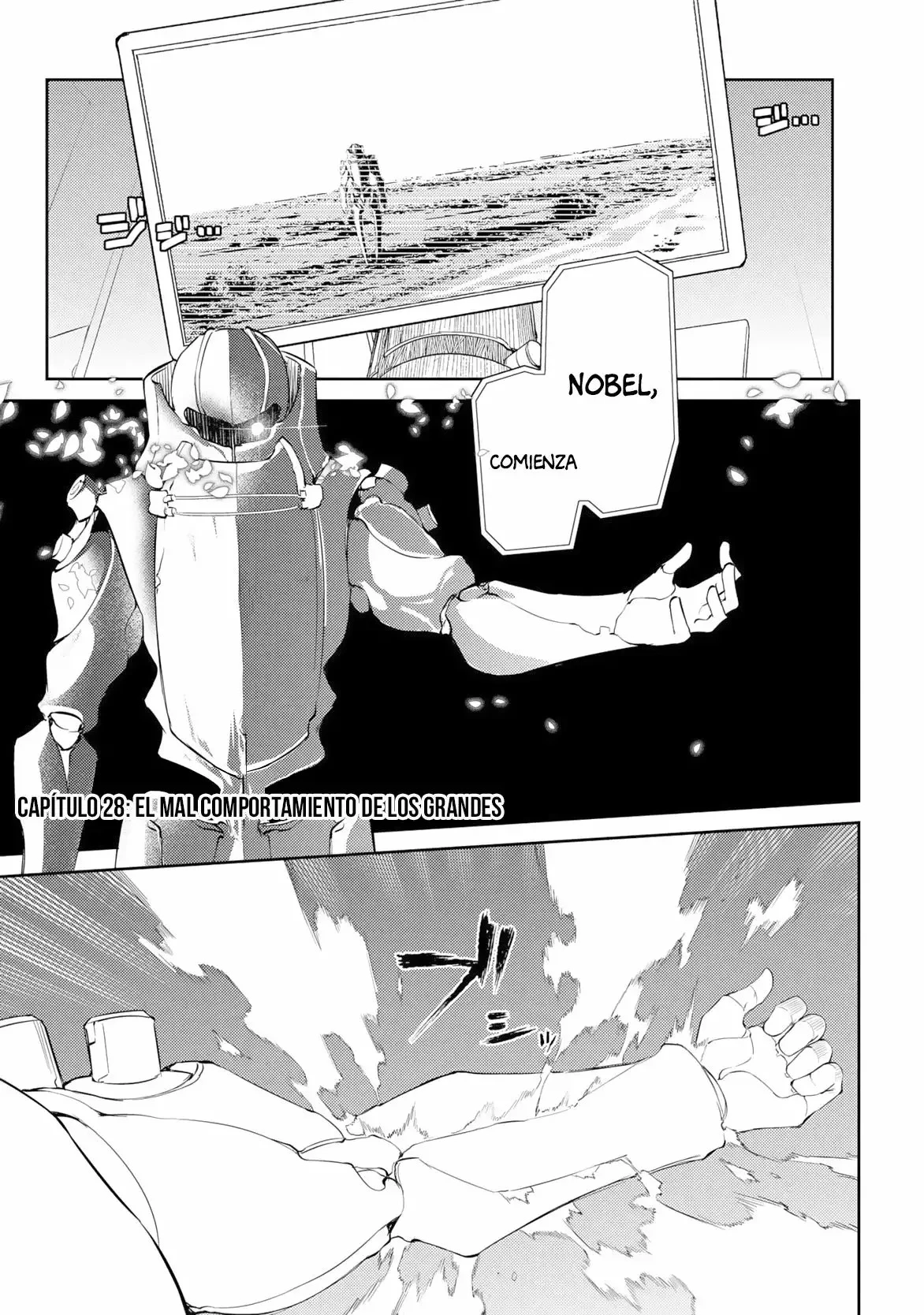 Read Reincarnation no Kaben ES Manga Online