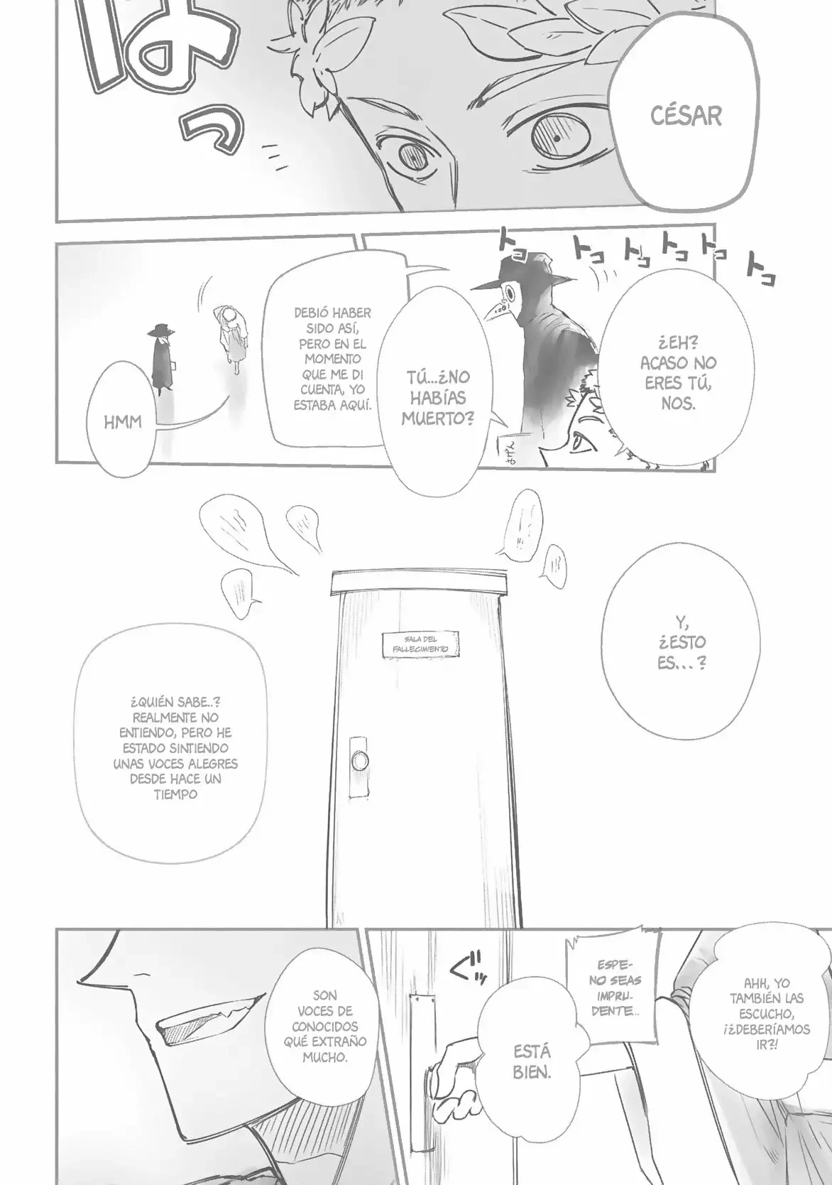 Read Reincarnation no Kaben ES Manga Online