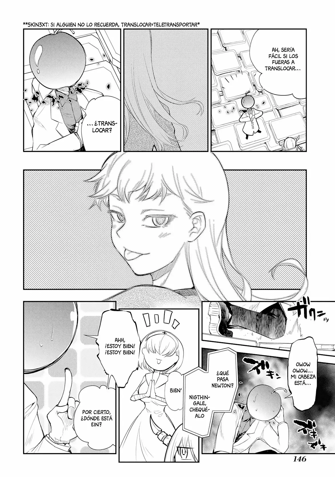 Read Reincarnation no Kaben ES Manga Online