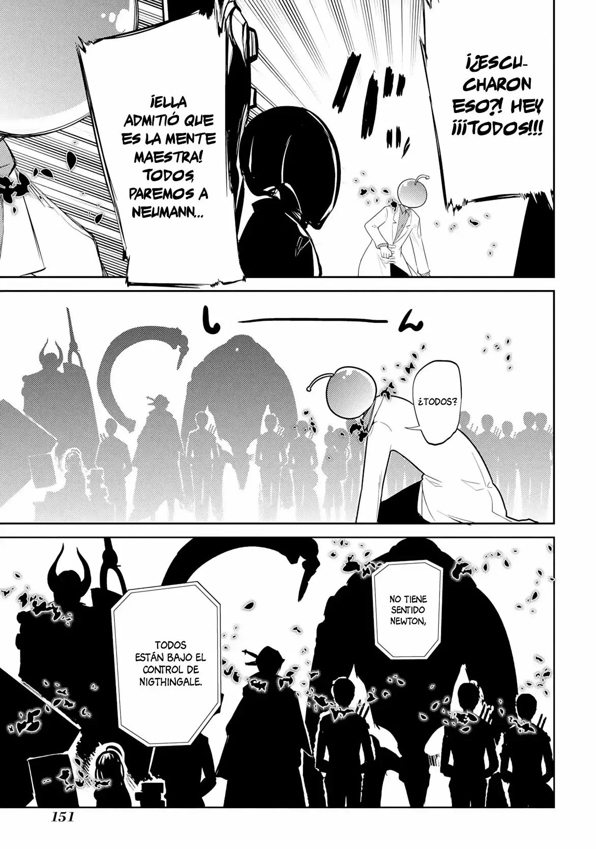 Read Reincarnation no Kaben ES Manga Online