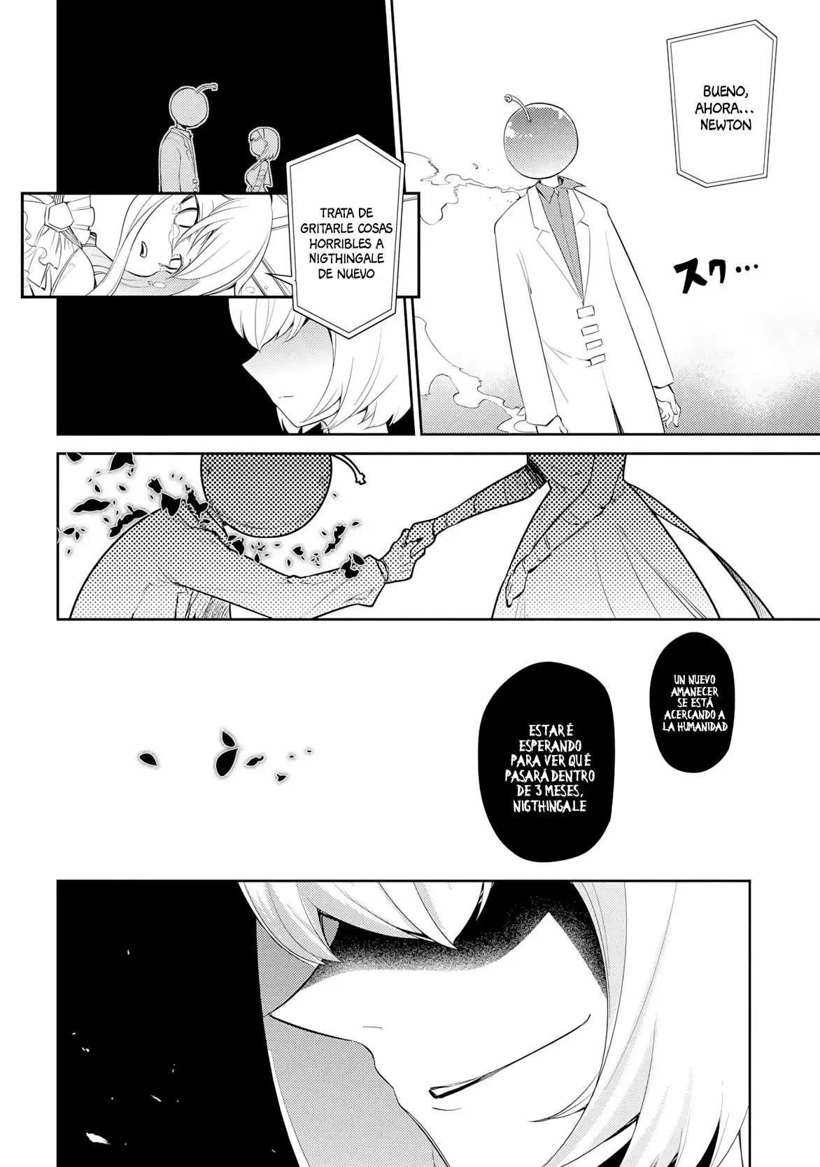 Read Reincarnation no Kaben ES Manga Online