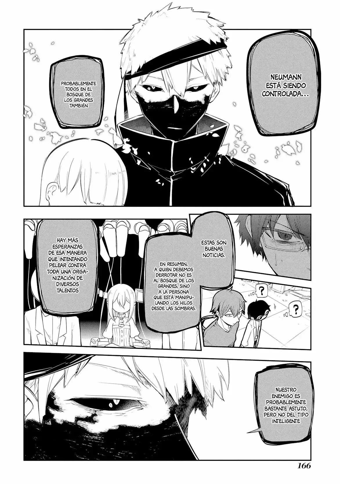 Read Reincarnation no Kaben ES Manga Online