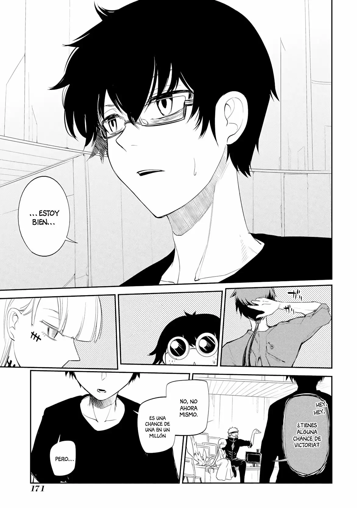 Read Reincarnation no Kaben ES Manga Online