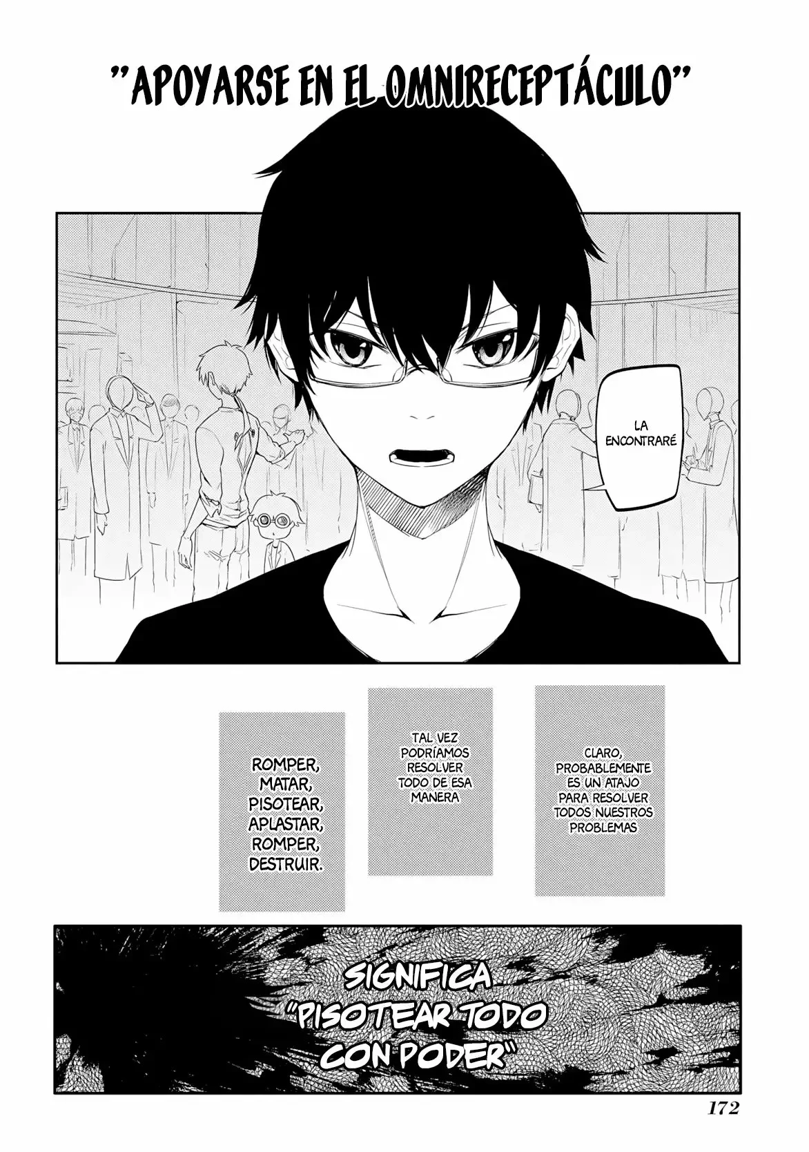 Read Reincarnation no Kaben ES Manga Online