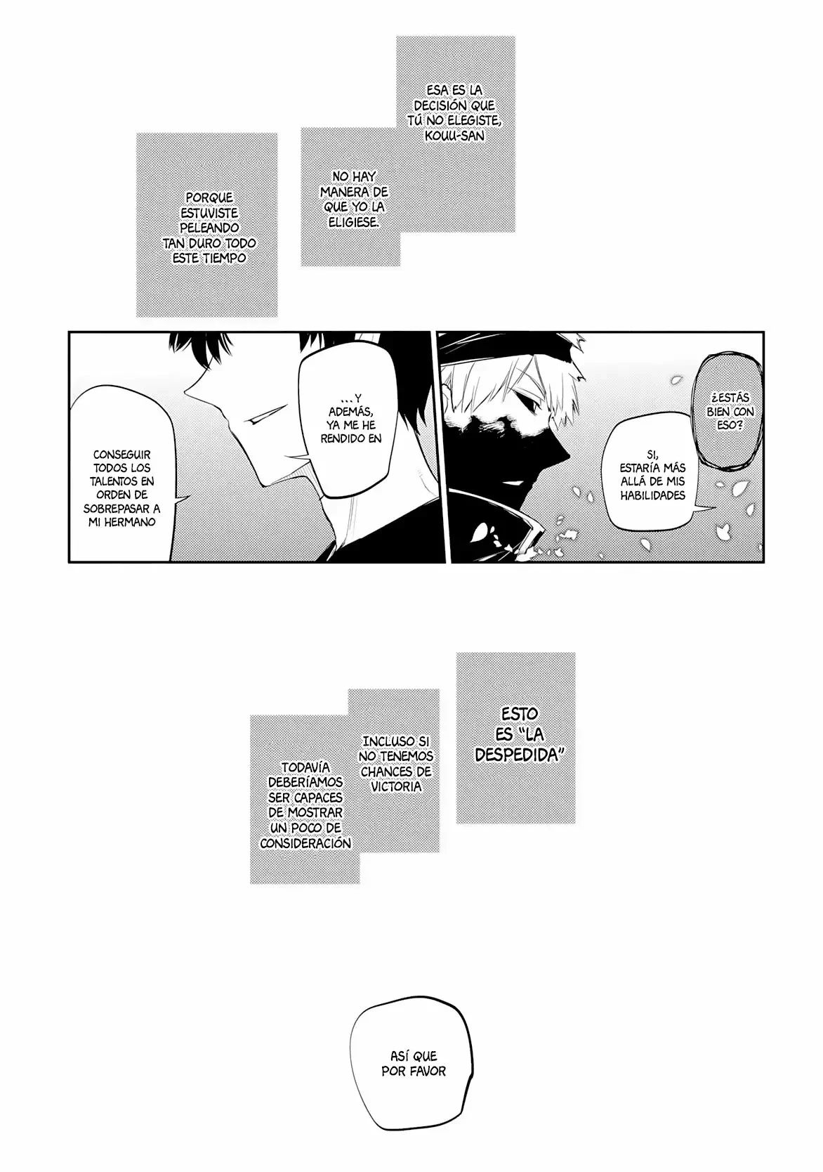 Read Reincarnation no Kaben ES Manga Online