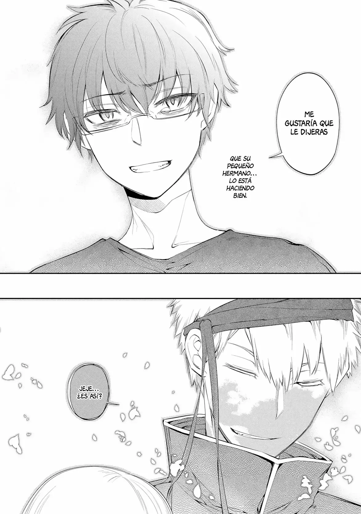 Read Reincarnation no Kaben ES Manga Online