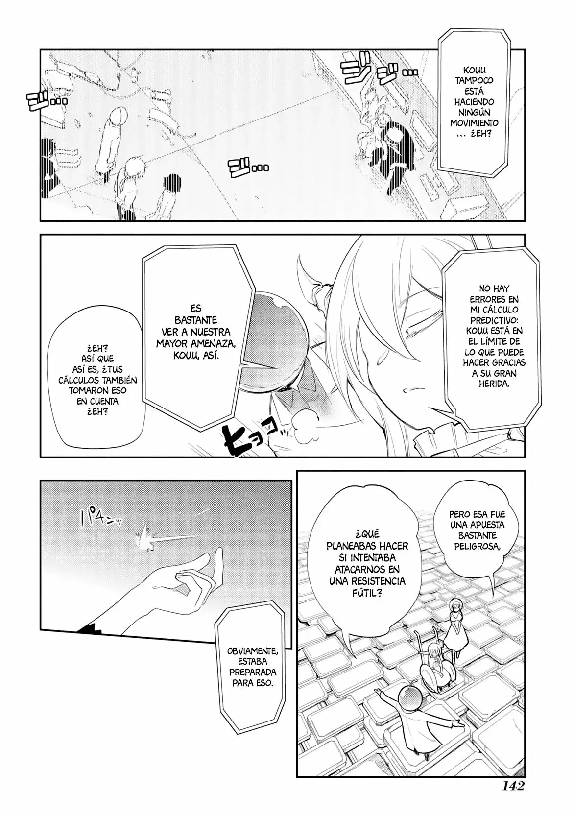 Read Reincarnation no Kaben ES Manga Online