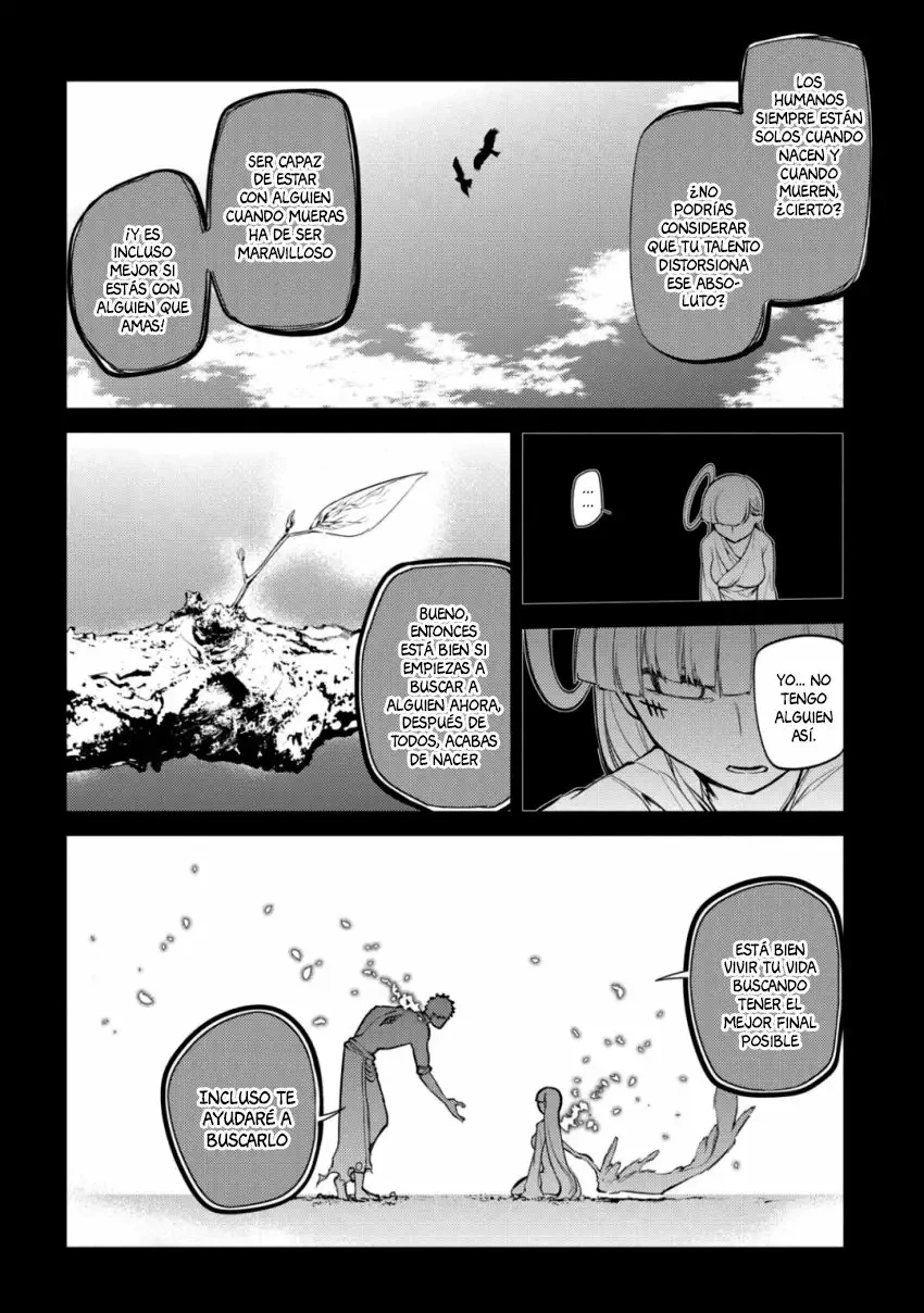 Read Reincarnation no Kaben ES Manga Online