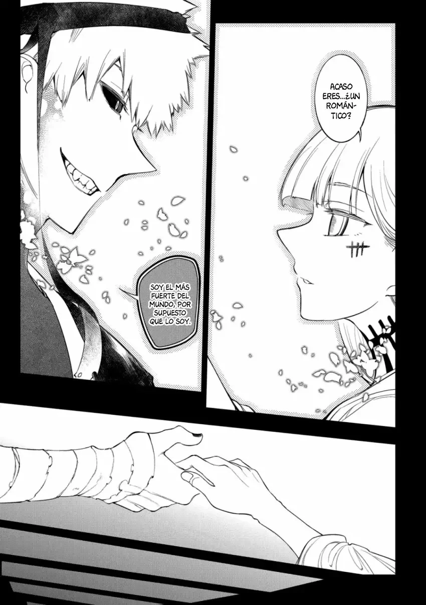 Read Reincarnation no Kaben ES Manga Online