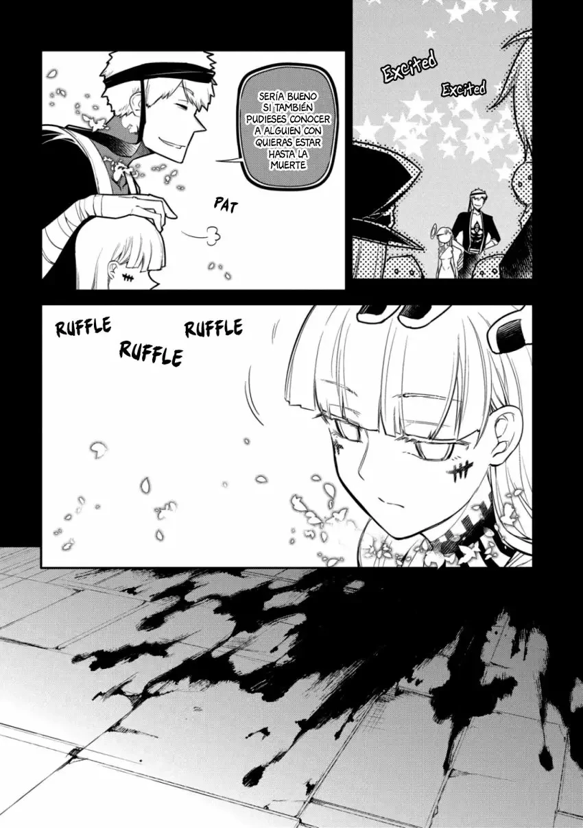 Read Reincarnation no Kaben ES Manga Online