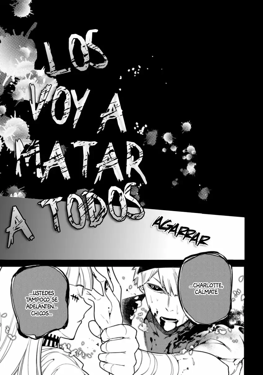 Read Reincarnation no Kaben ES Manga Online