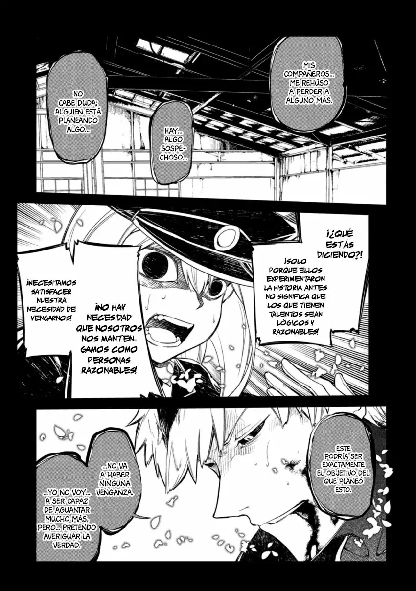 Read Reincarnation no Kaben ES Manga Online