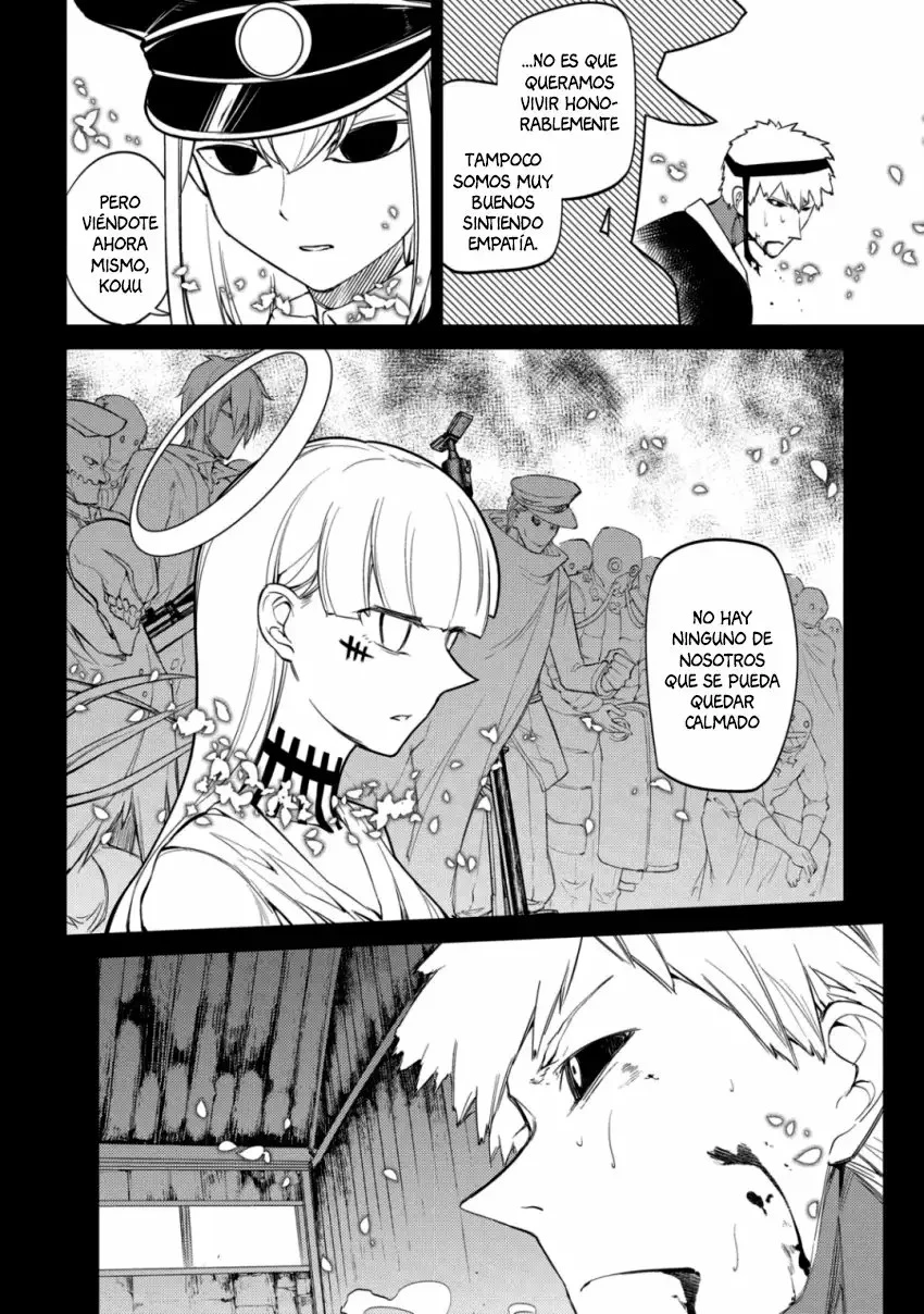 Read Reincarnation no Kaben ES Manga Online