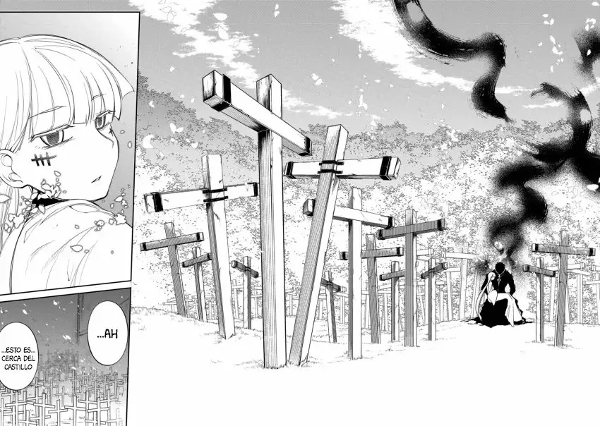 Read Reincarnation no Kaben ES Manga Online