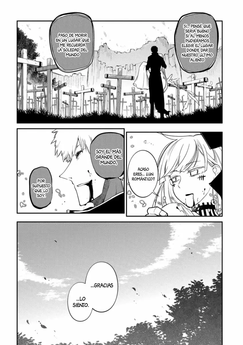 Read Reincarnation no Kaben ES Manga Online