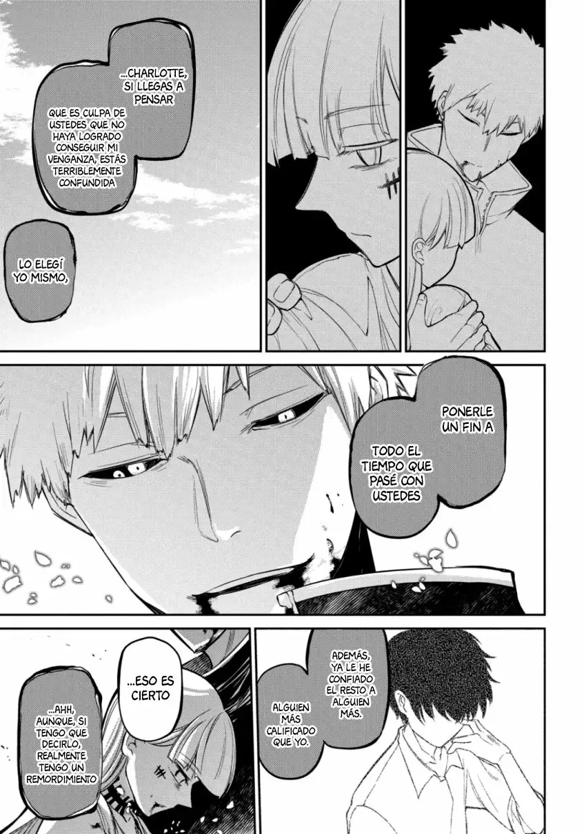 Read Reincarnation no Kaben ES Manga Online
