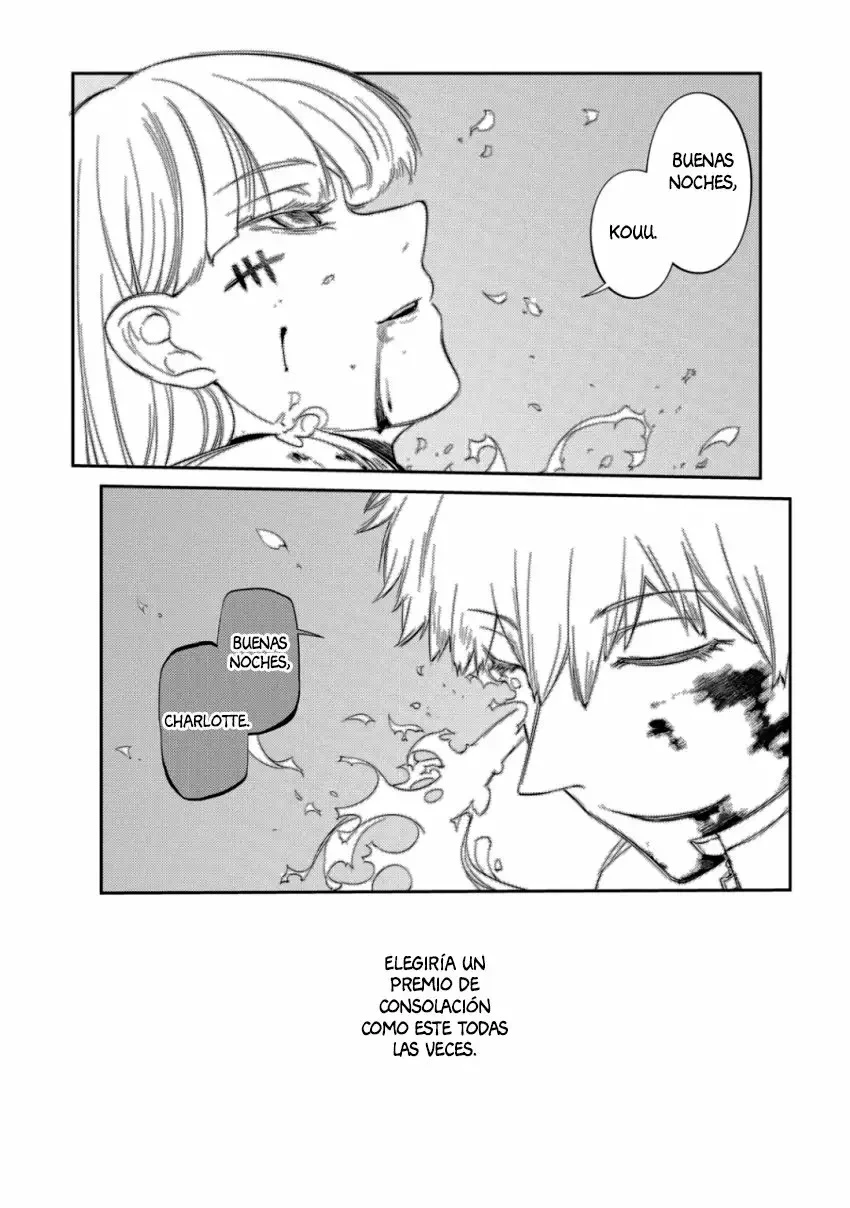 Read Reincarnation no Kaben ES Manga Online