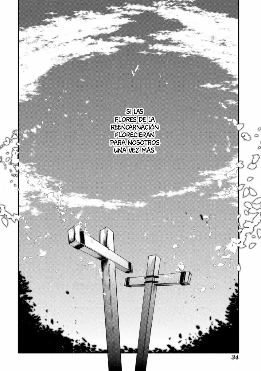 Read Reincarnation no Kaben ES Manga Online