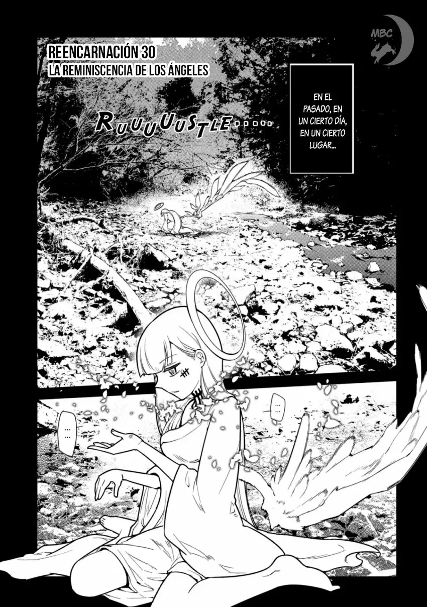 Read Reincarnation no Kaben ES Manga Online