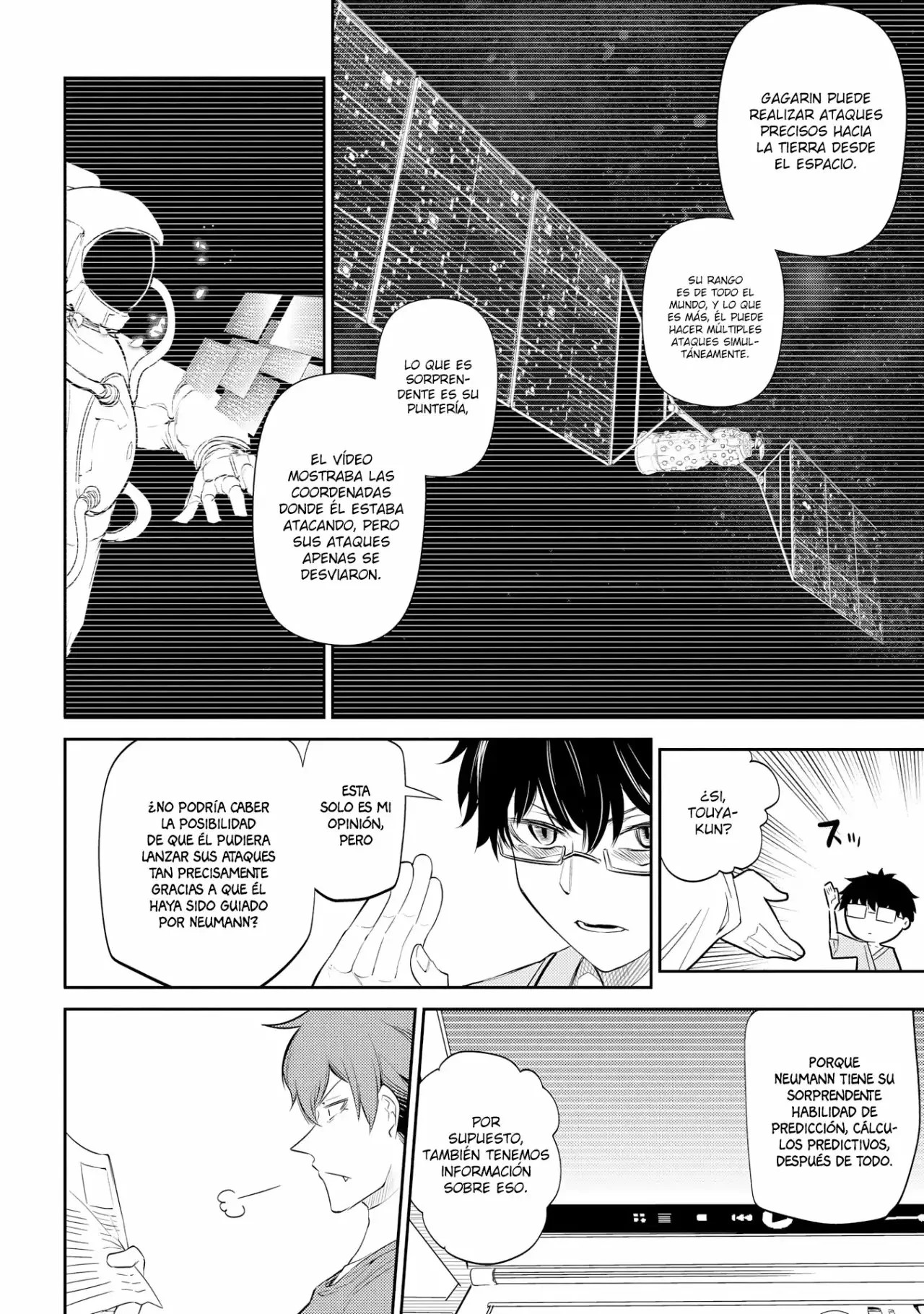Read Reincarnation no Kaben ES Manga Online