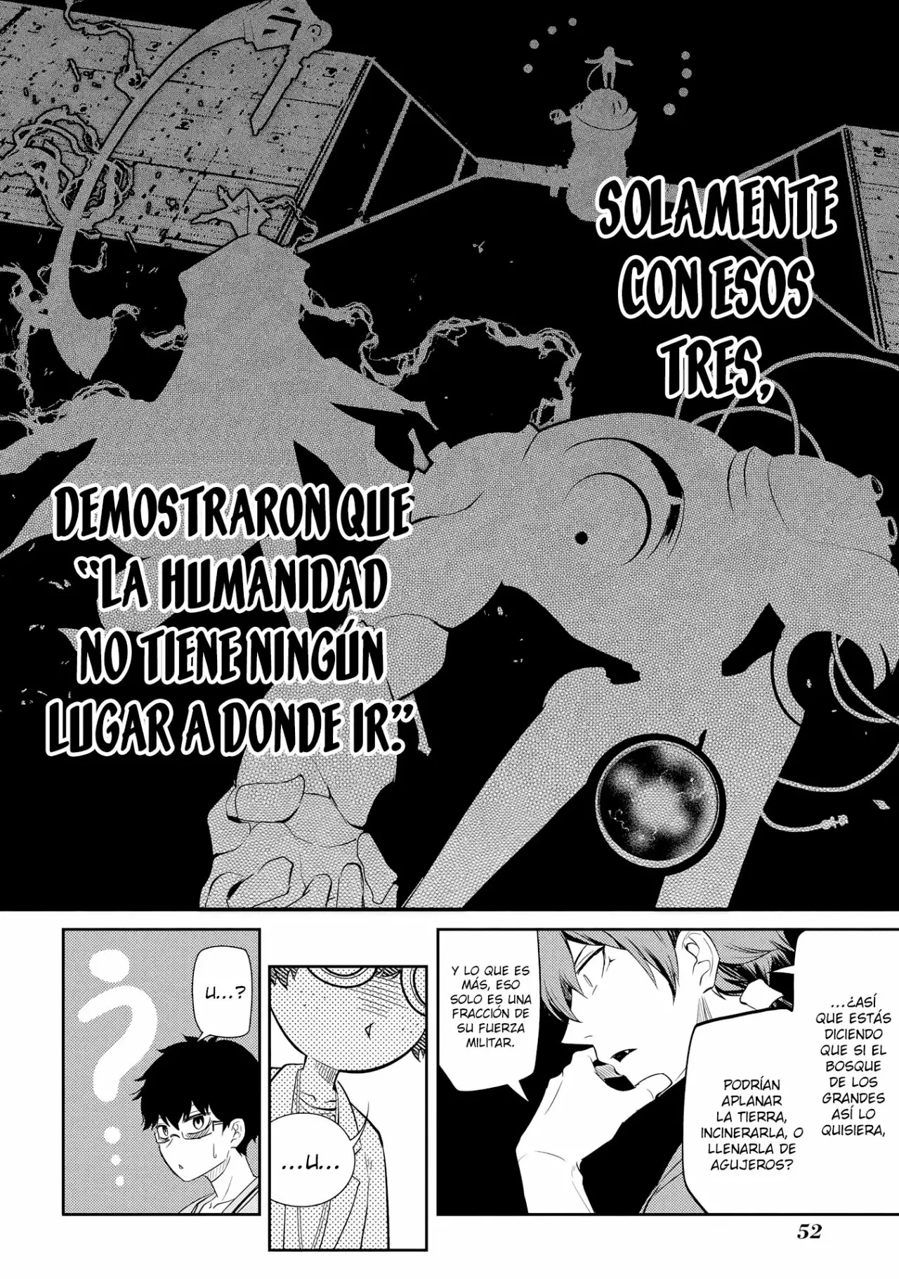 Read Reincarnation no Kaben ES Manga Online