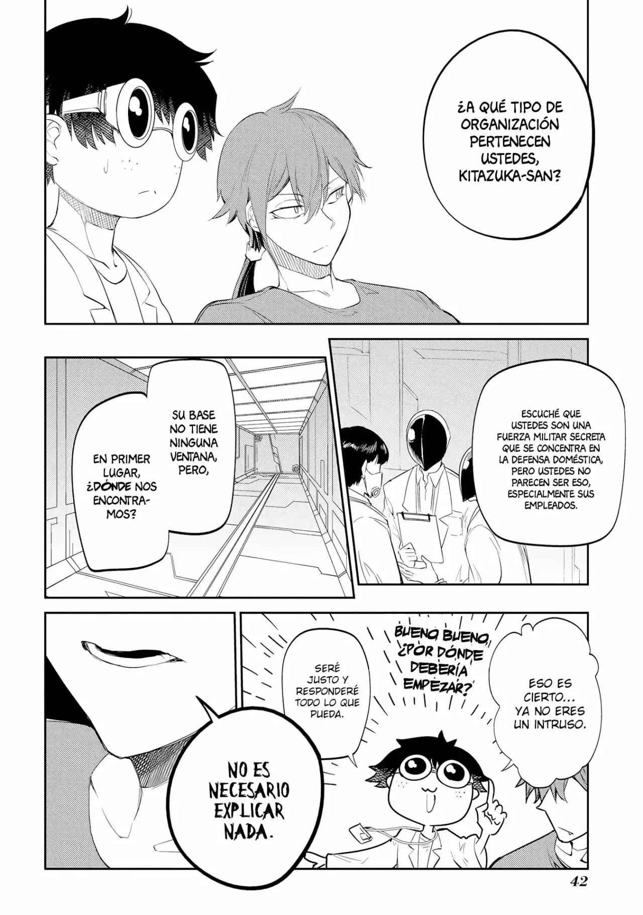 Read Reincarnation no Kaben ES Manga Online