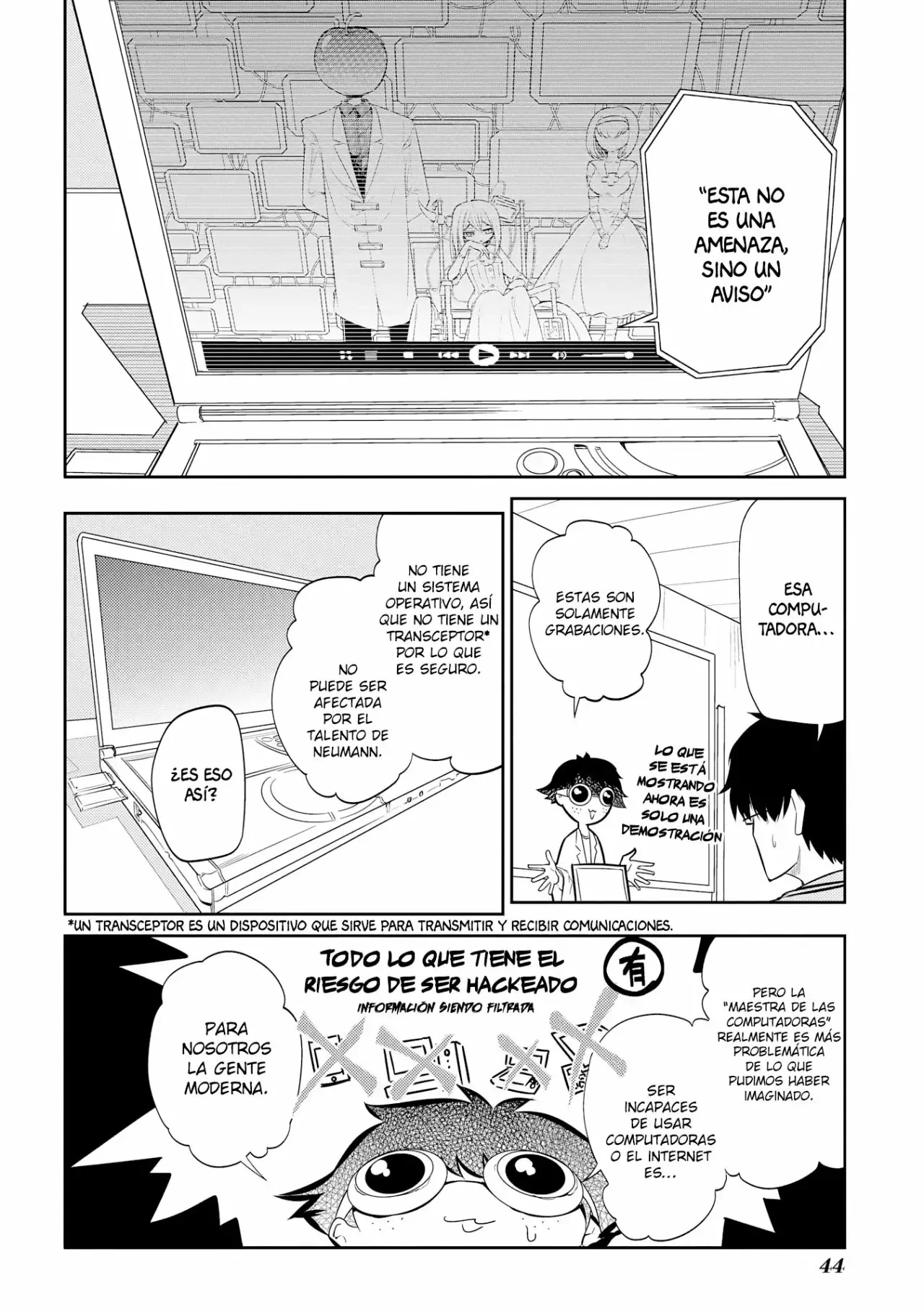 Read Reincarnation no Kaben ES Manga Online