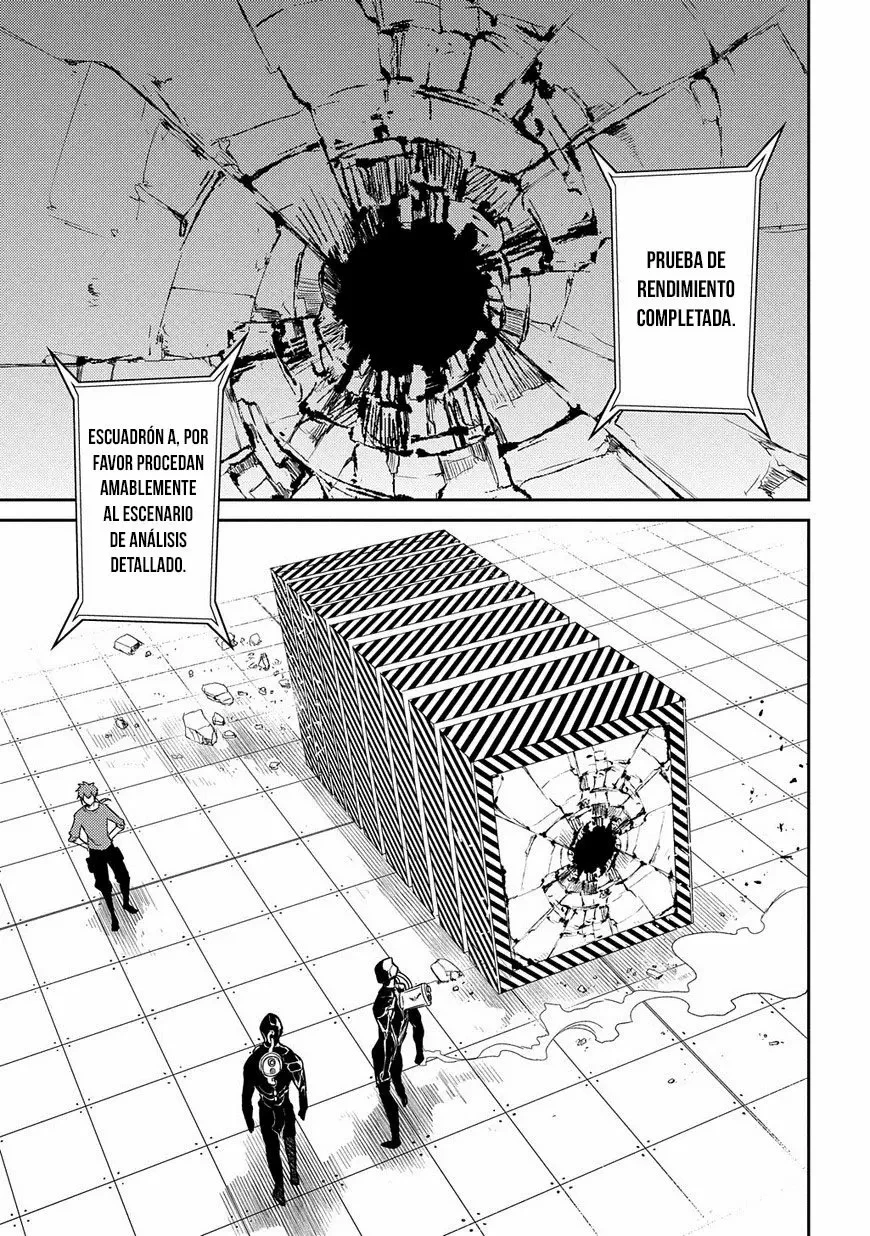 Read Reincarnation no Kaben ES Manga Online
