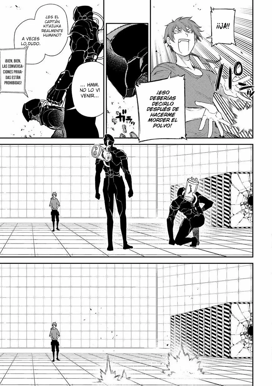 Read Reincarnation no Kaben ES Manga Online