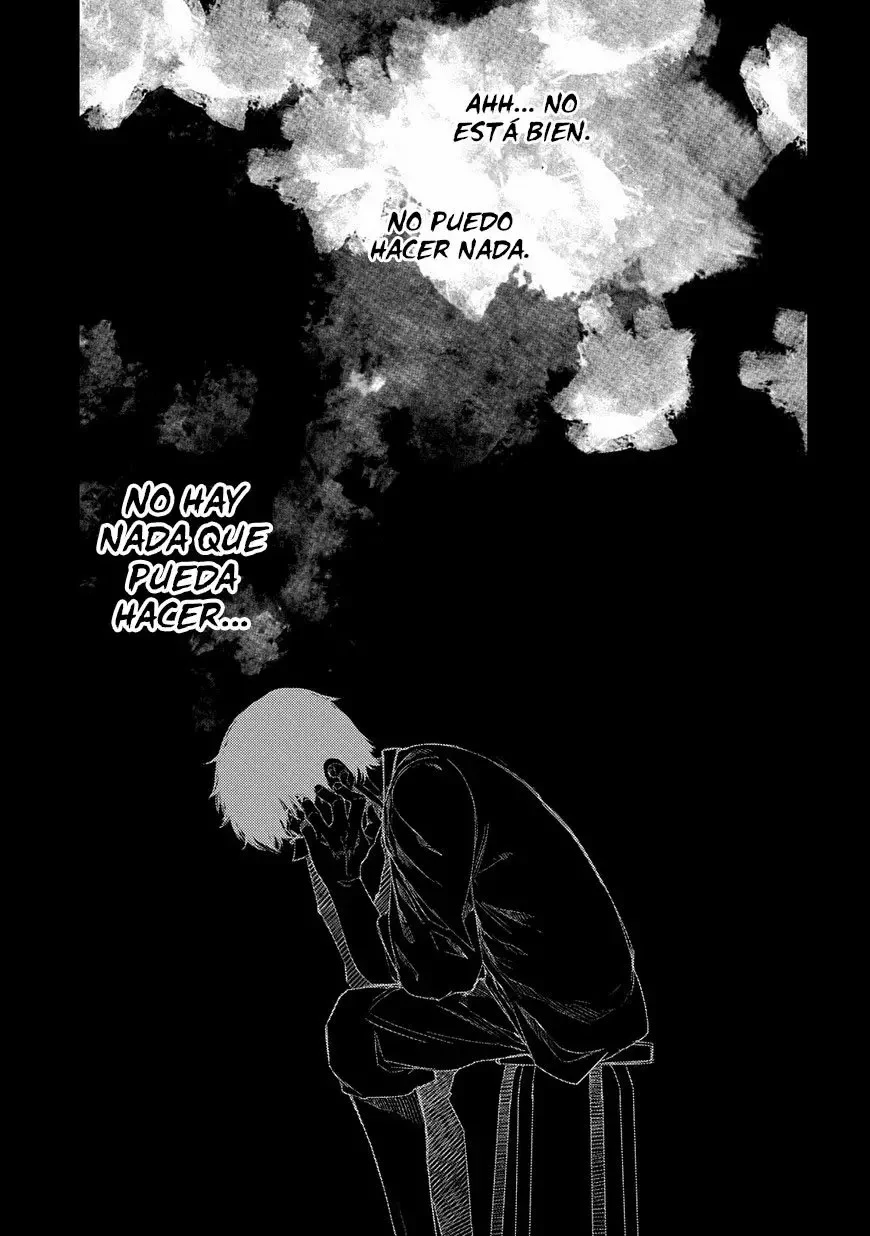 Read Reincarnation no Kaben ES Manga Online
