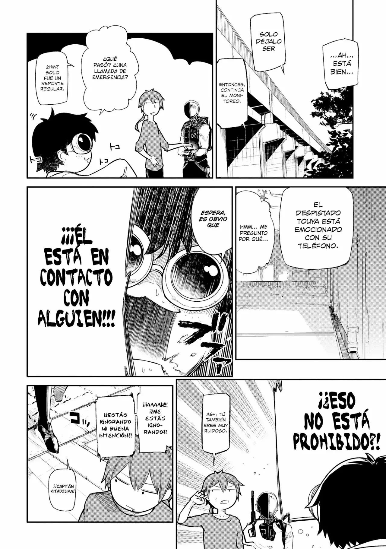 Read Reincarnation no Kaben ES Manga Online