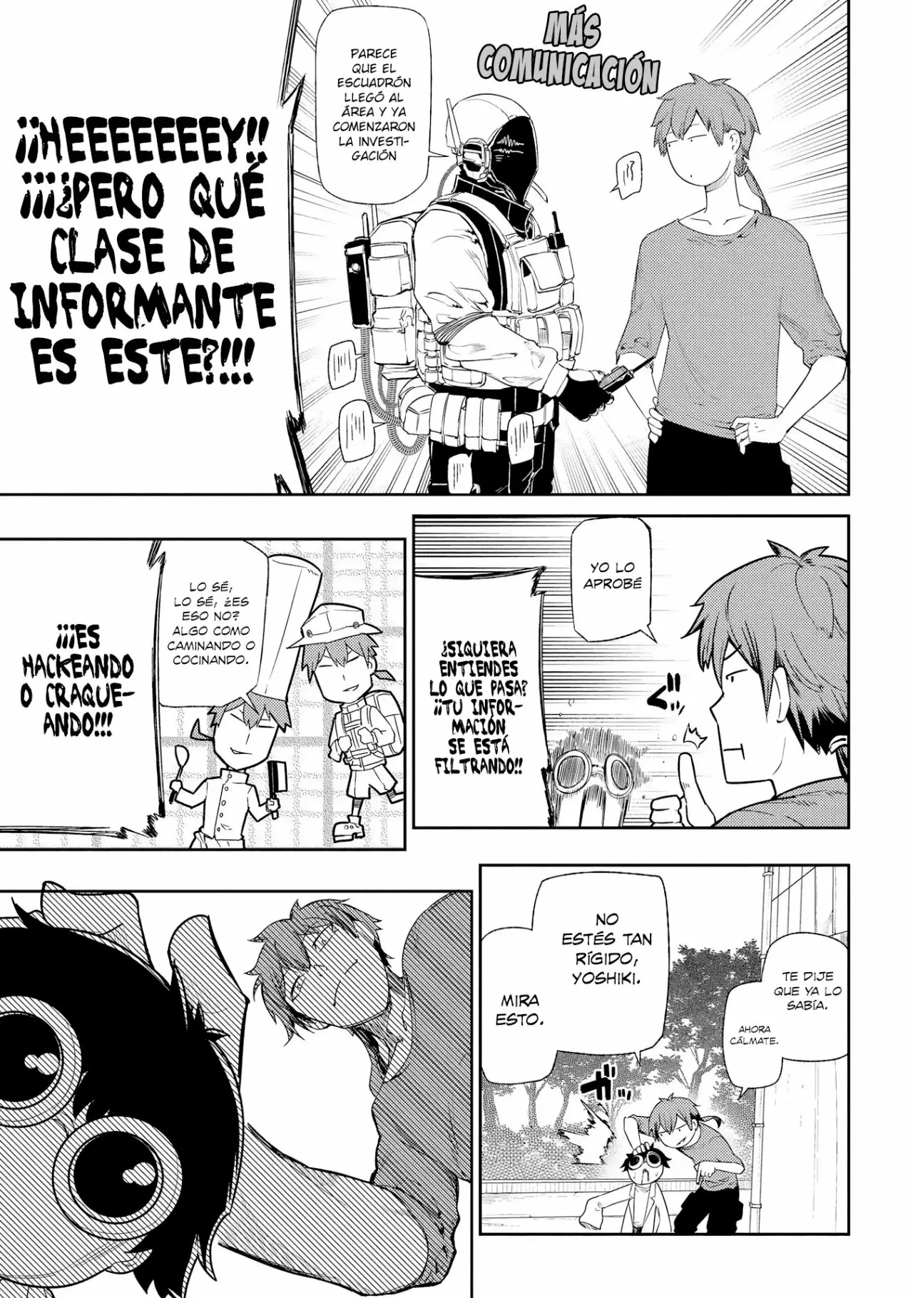 Read Reincarnation no Kaben ES Manga Online