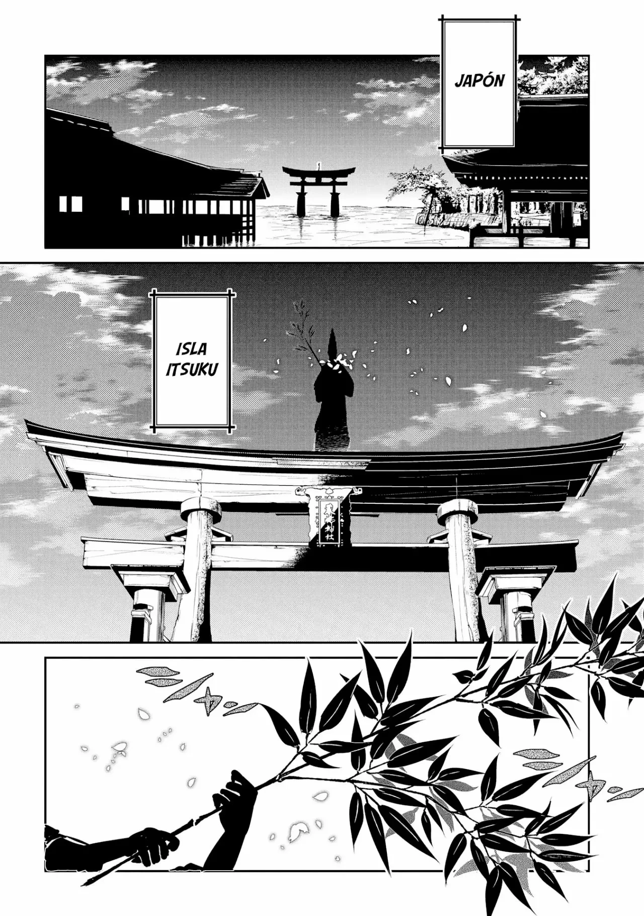 Read Reincarnation no Kaben ES Manga Online