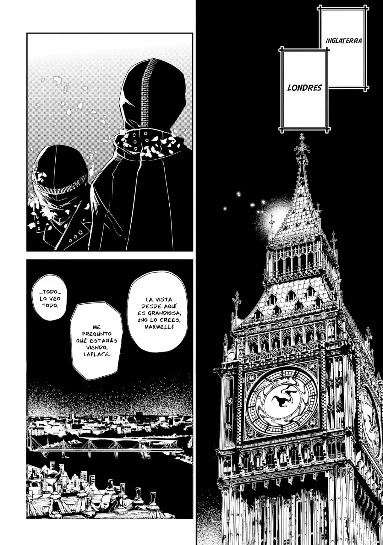Read Reincarnation no Kaben ES Manga Online