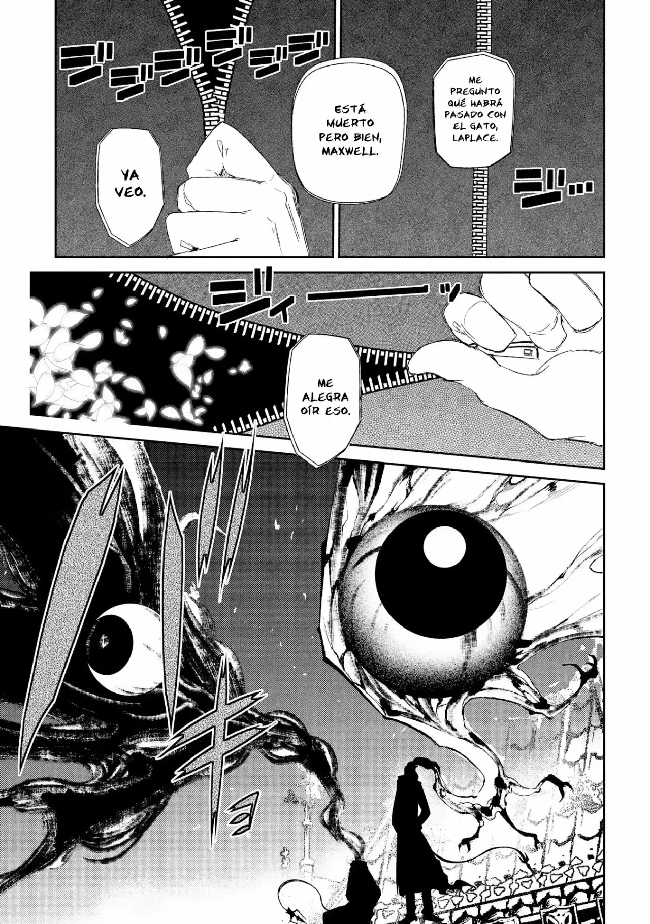 Read Reincarnation no Kaben ES Manga Online