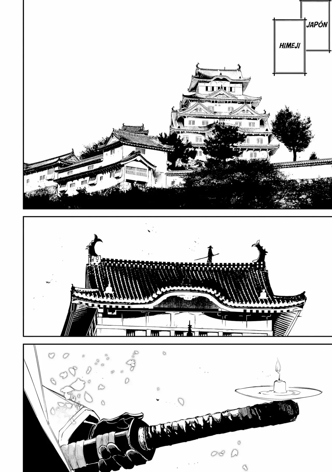Read Reincarnation no Kaben ES Manga Online