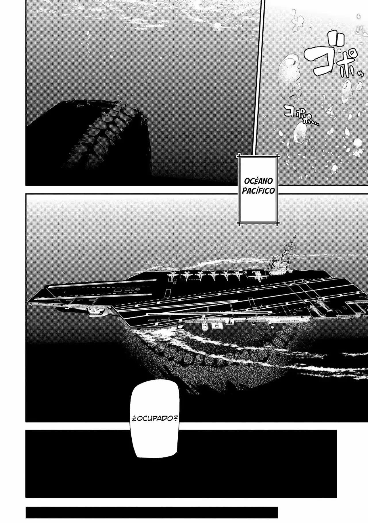 Read Reincarnation no Kaben ES Manga Online