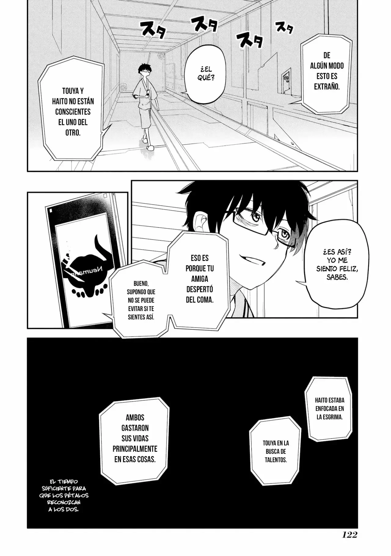 Read Reincarnation no Kaben ES Manga Online