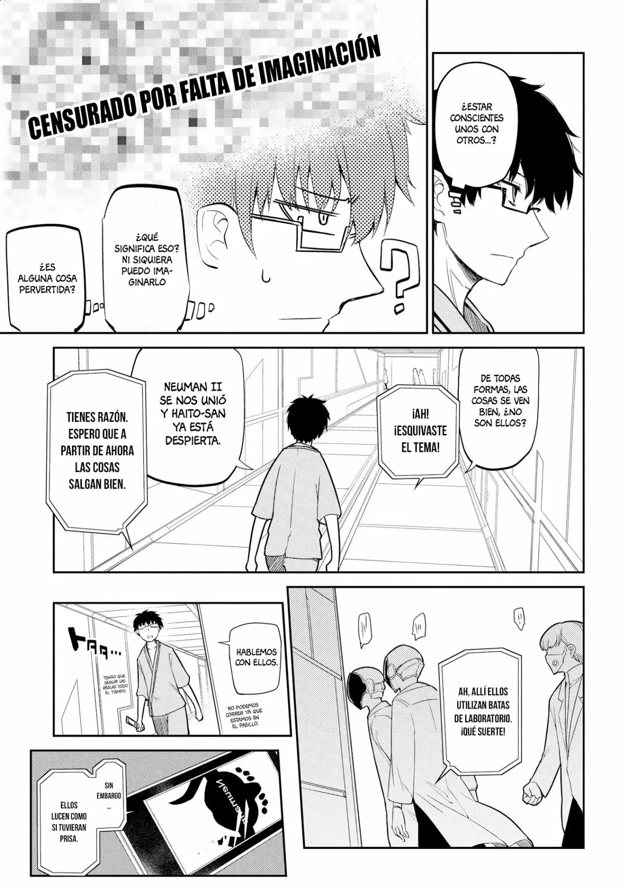 Read Reincarnation no Kaben ES Manga Online