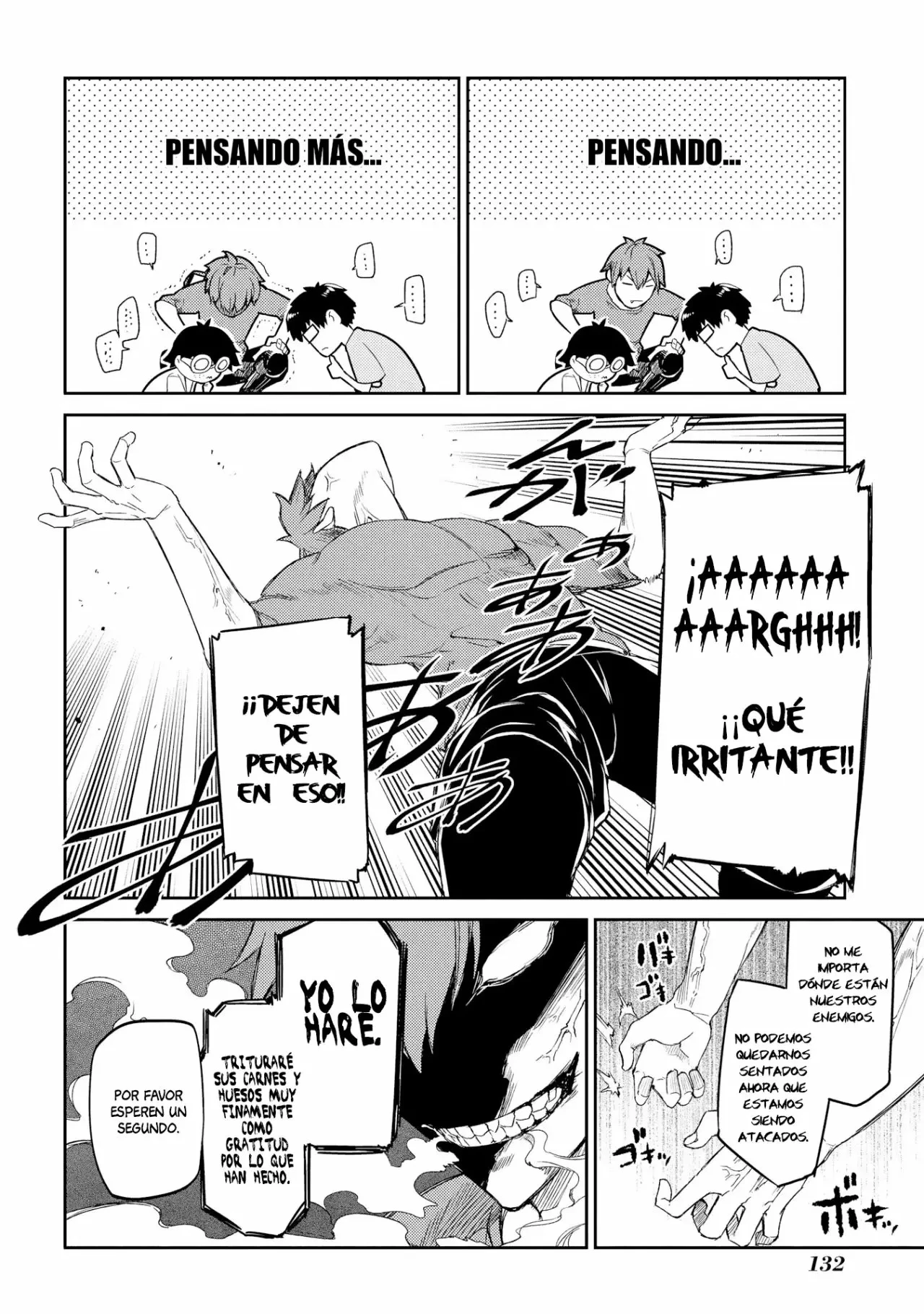 Read Reincarnation no Kaben ES Manga Online