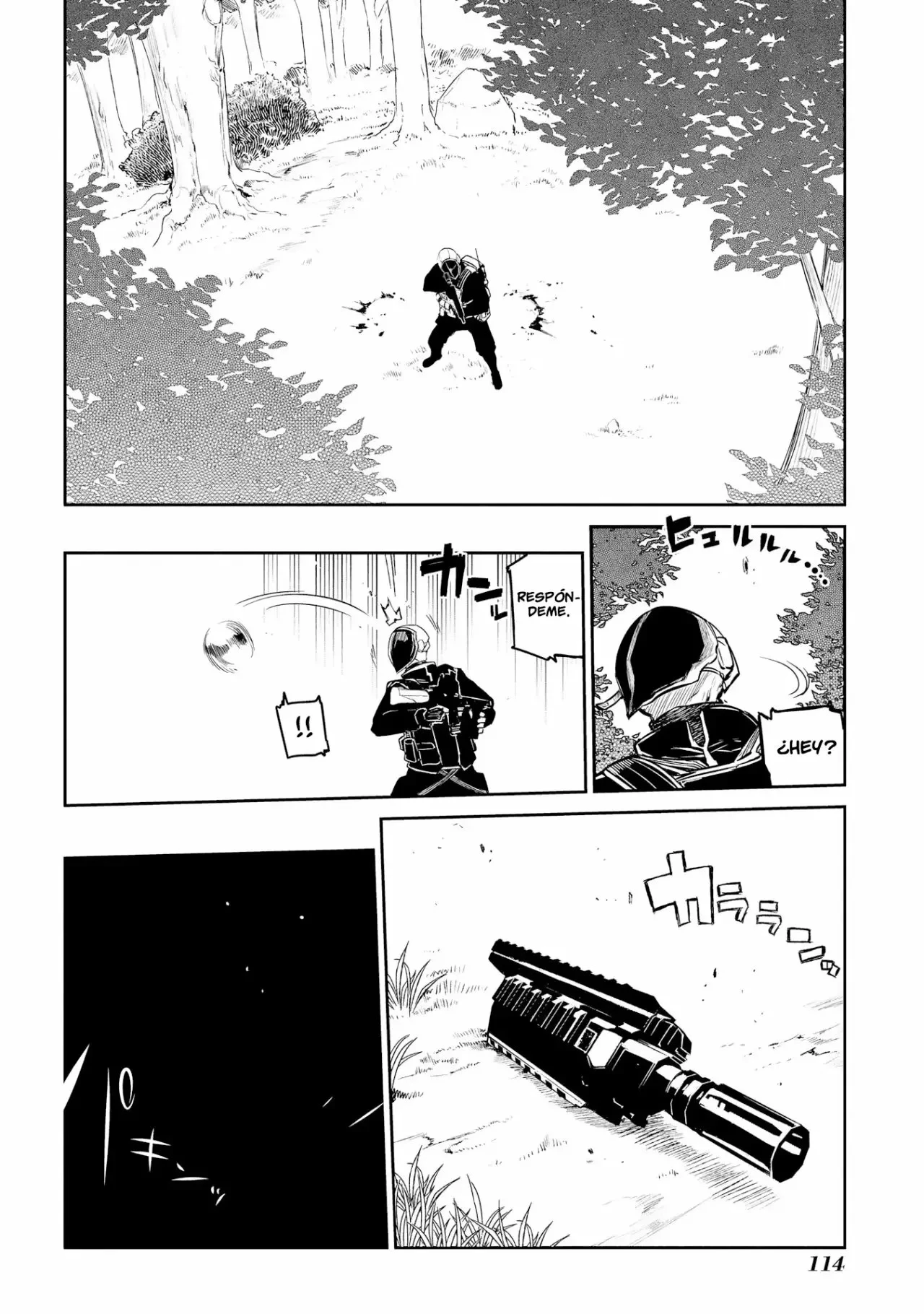 Read Reincarnation no Kaben ES Manga Online