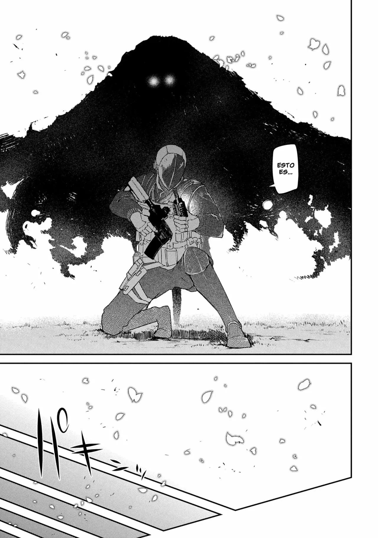 Read Reincarnation no Kaben ES Manga Online