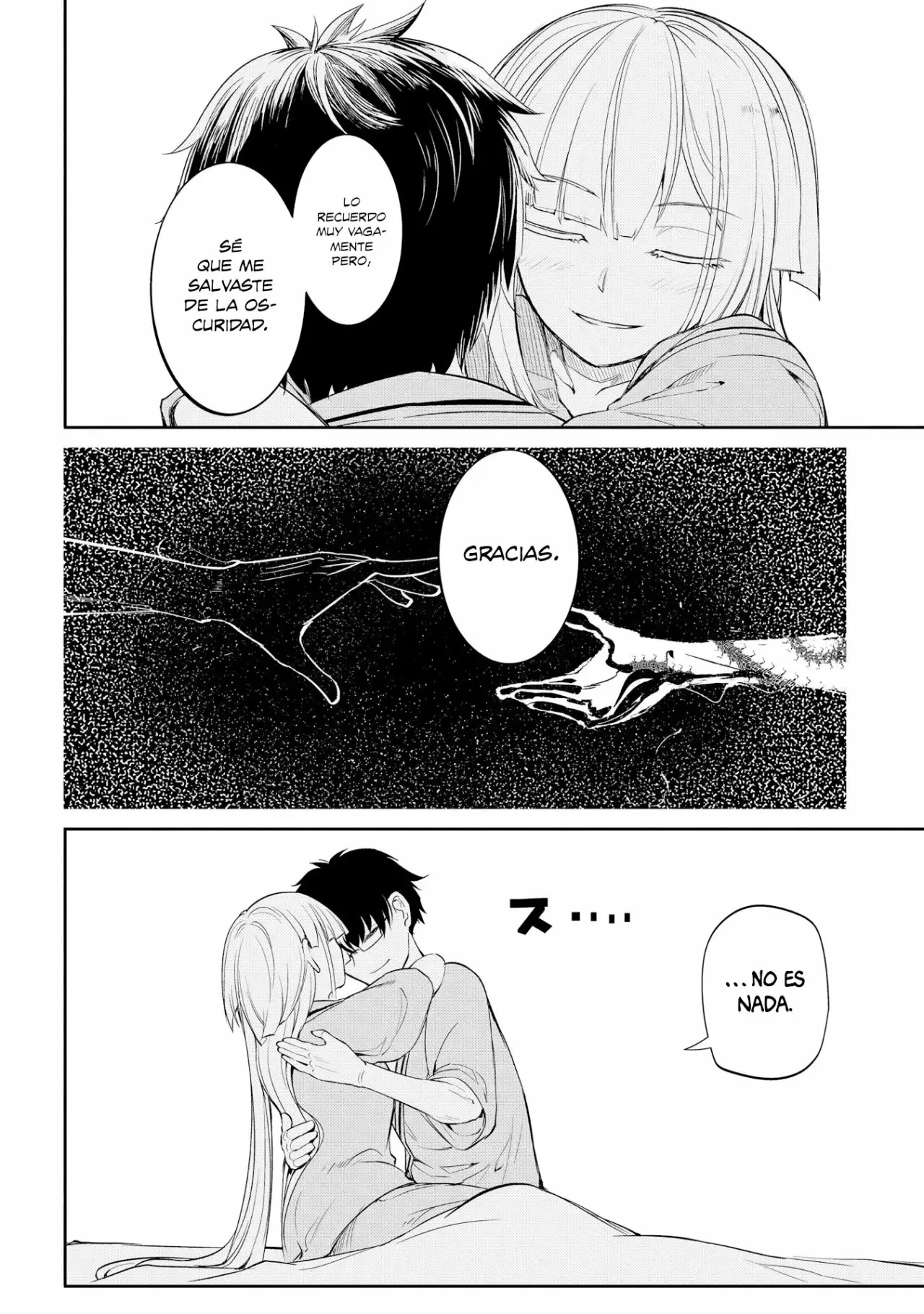 Read Reincarnation no Kaben ES Manga Online