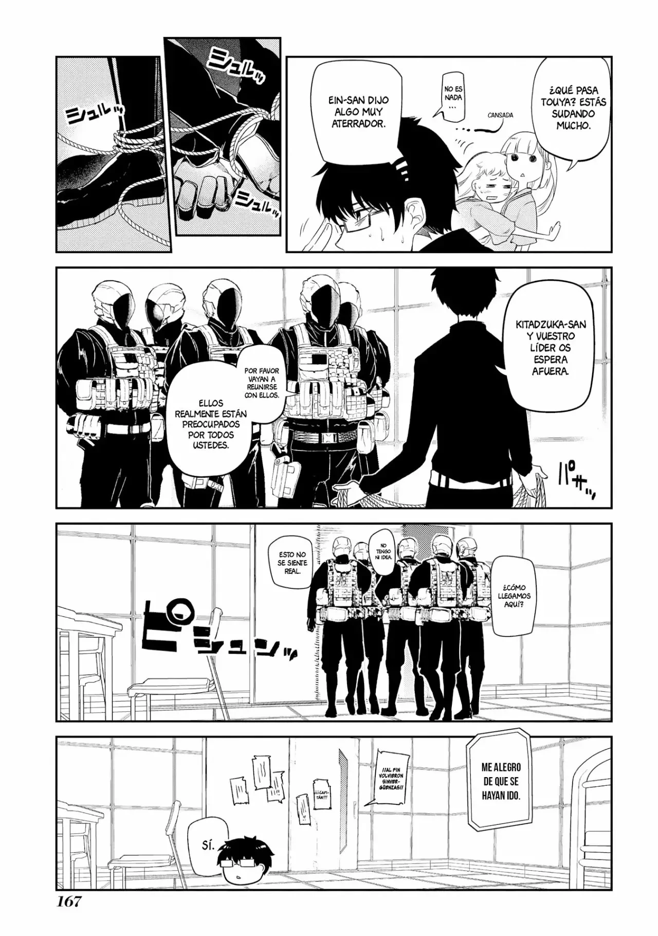 Read Reincarnation no Kaben ES Manga Online