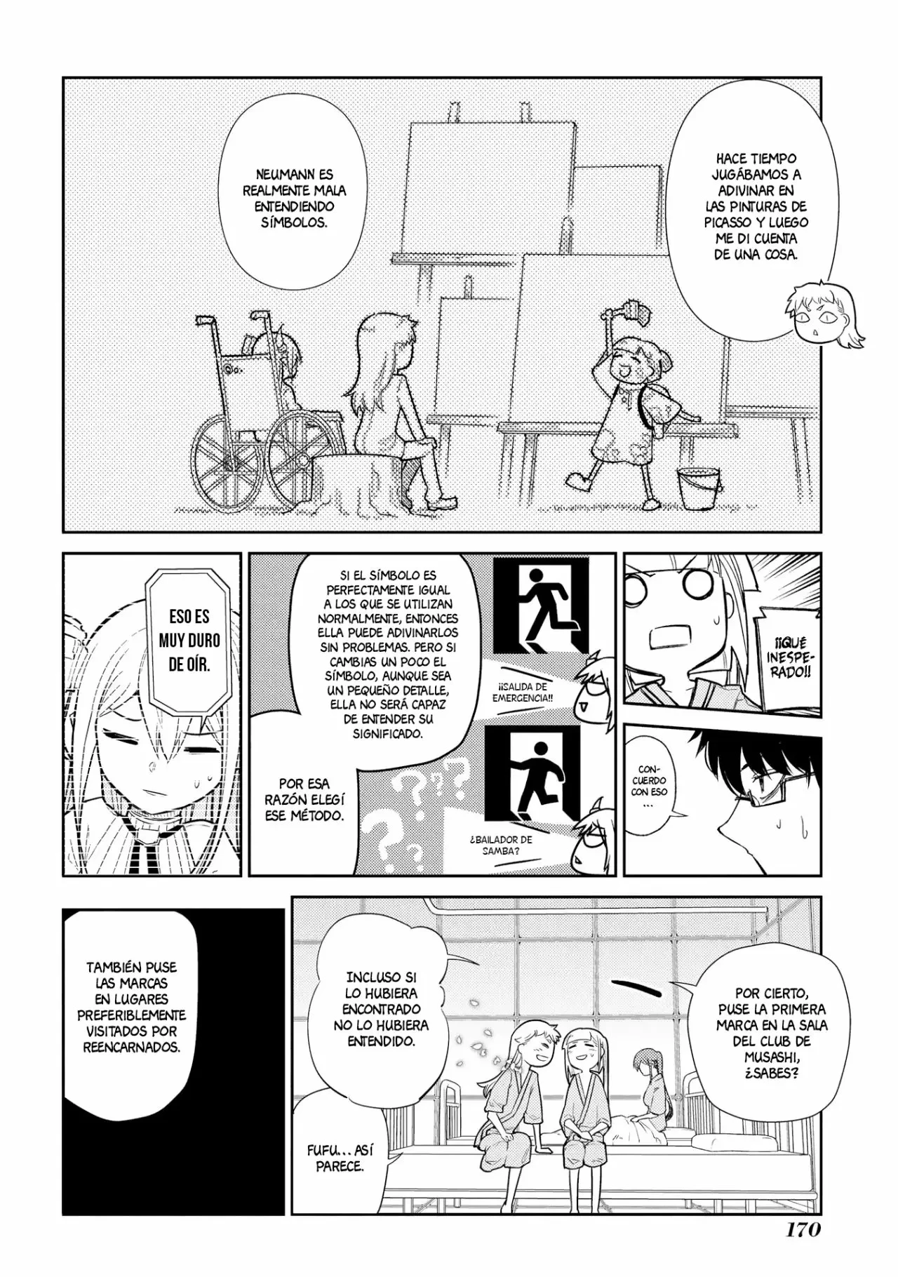 Read Reincarnation no Kaben ES Manga Online
